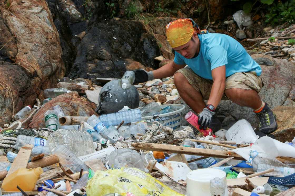 Hong Kong is swamped with trash -- 13 dumpsites are brimming and the final three landfills are expected to fill by 2030 Hong Kong is swamped with trash -- 13 dumpsites are brimming and the final three landfills are expected to fill by 2030