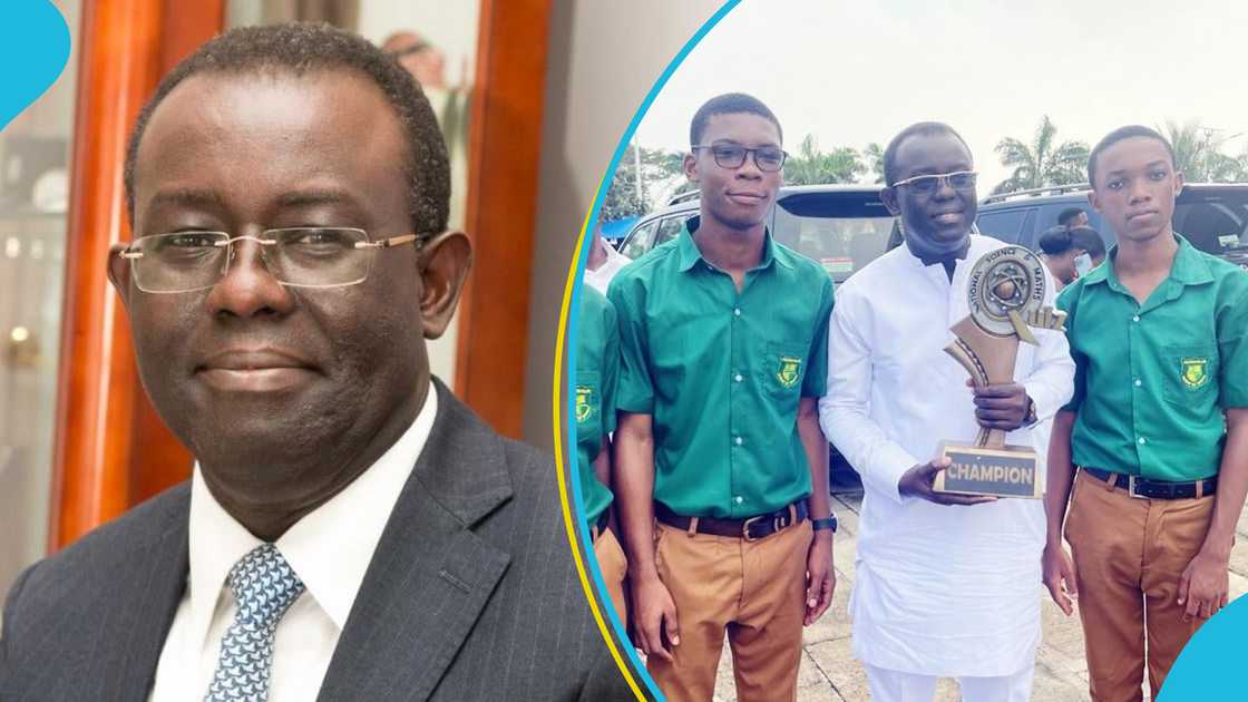 Addo Kufuor Jr: Former President Kufuor's Nephew And Prempeh Old Boy ...