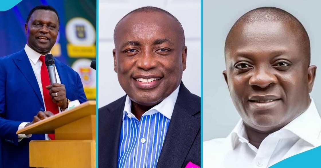 NPP flagbearer race, Dr Yaw Adutwun, Kwabena Agyei Agyapong, Bryan Acheampong, Dr Bawumia, former Vice President, Kennedy Agyapong NPP flagbearer race, Dr Yaw Adutwun, Kwabena Agyei Agyapong, Bryan Acheampong, Dr Bawumia, former Vice President, Kennedy Agyapong