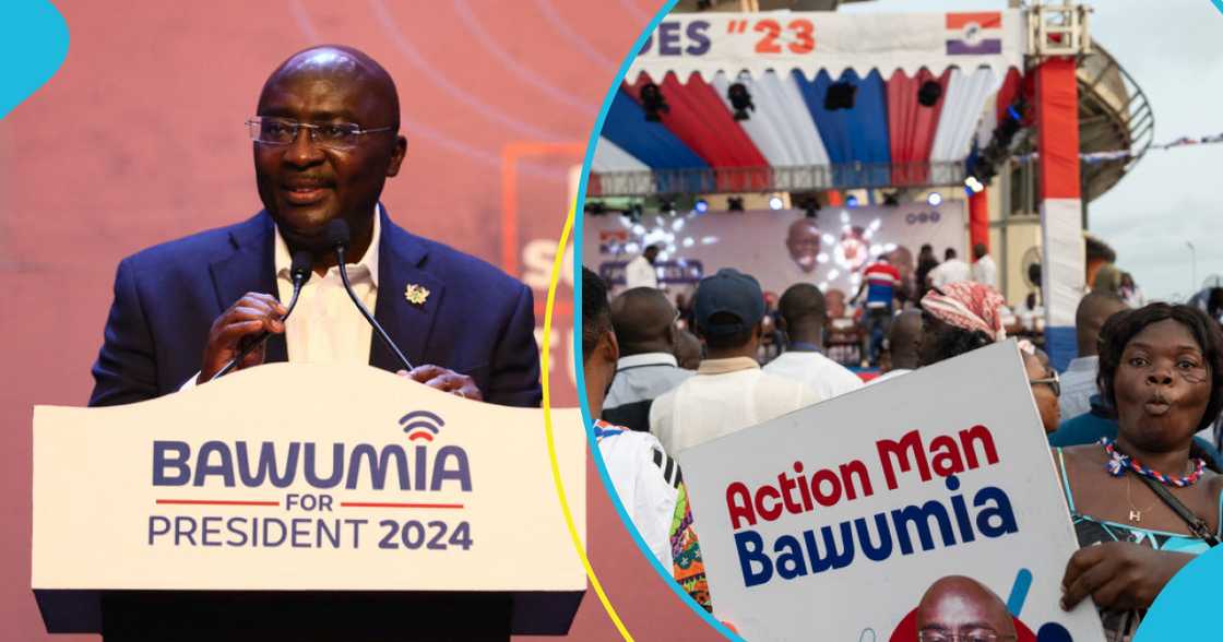 Bawumia Commences 2024 Election Campaign Today, Promises Tailor-Made Ideas To Solve Ghana's Problems Bawumia Commences 2024 Election Campaign Today, Promises Tailor-Made Ideas To Solve Ghana's Problems