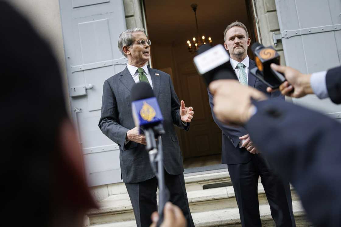 Washington and Beijing agreed to temporarily de-escalate tariffs in May after high level talks in Geneva Washington and Beijing agreed to temporarily de-escalate tariffs in May after high level talks in Geneva