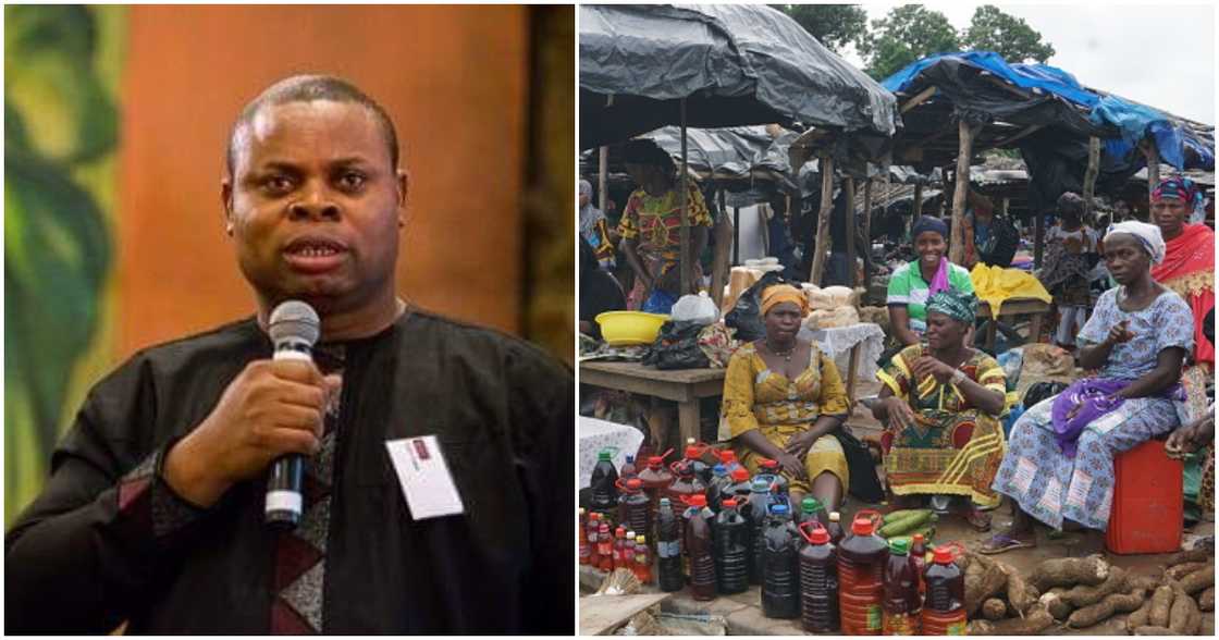 Franklin Cudjoe sees tough days ahead for Ghana's economy.