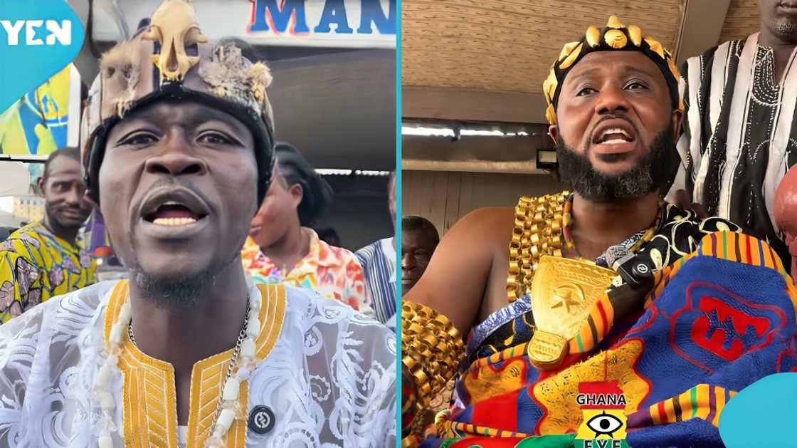 Ga Chief, Gbese Mantse, Nii Ayi-Bontey, Ban on Noisemaking, Otubluhum Dadeban Mantse Ga Chief, Gbese Mantse, Nii Ayi-Bontey, Ban on Noisemaking, Otubluhum Dadeban Mantse