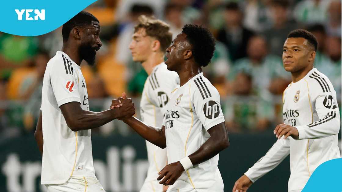 Manchester City Vinícius Júnior transfer, Man City Vinícius Jr, Vinícius Júnior Manchester City rumours, Real Madrid winger Man City target, Vinícius Jr transfer news 2026, Man City summer transfer targets, Vinícius Júnior contract situation