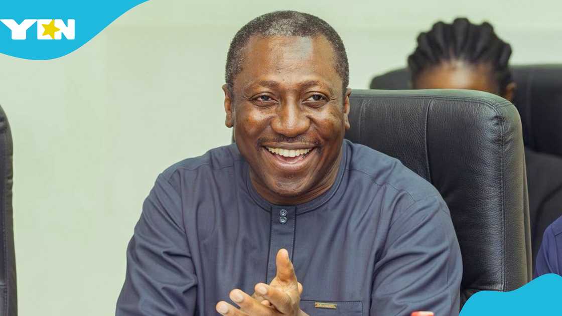 Afenyo-Markin, Bagbin, ECOWAS Parliament, Parliament of Ghana, Minority, NPP MPs