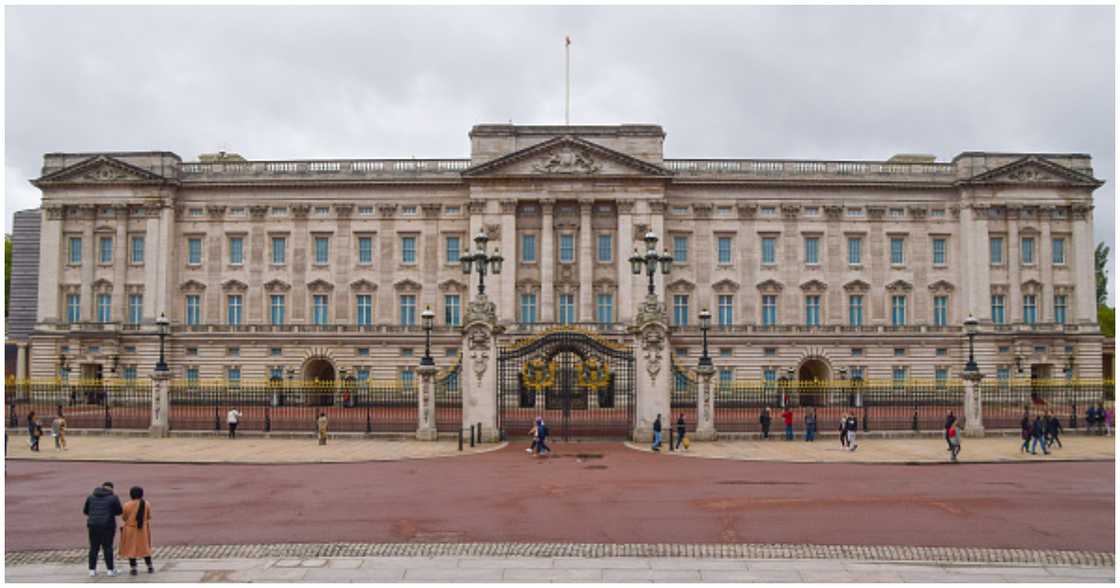 Buckingham Palace