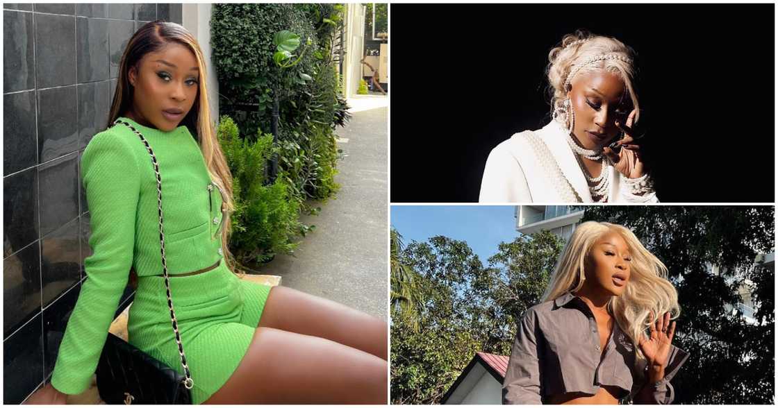 Andrea Owusu, also known as Efia Odo Andrea Owusu, also known as Efia Odo