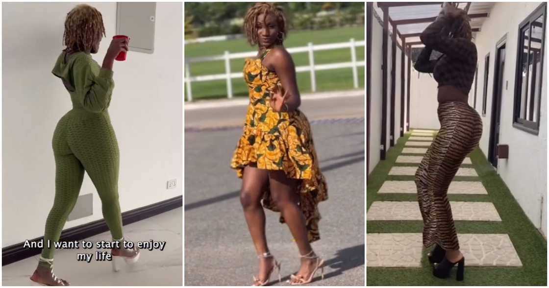 Photos of Wendy Shay. Photos of Wendy Shay.