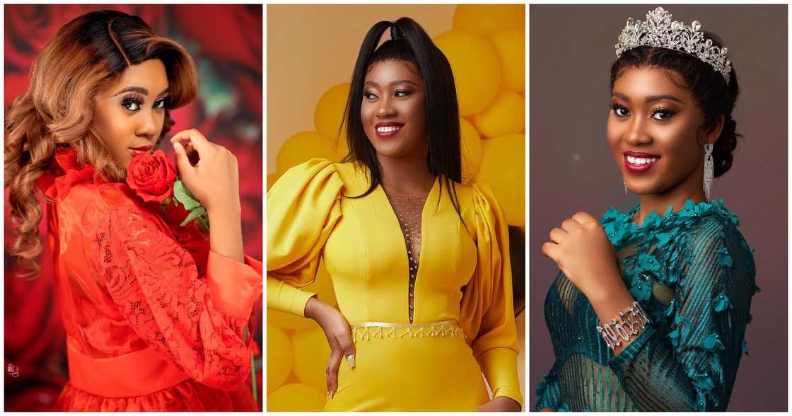 Photo of beautiful Ghanaian TikTok goddess Jackline Mensah Photo of beautiful Ghanaian TikTok goddess Jackline Mensah