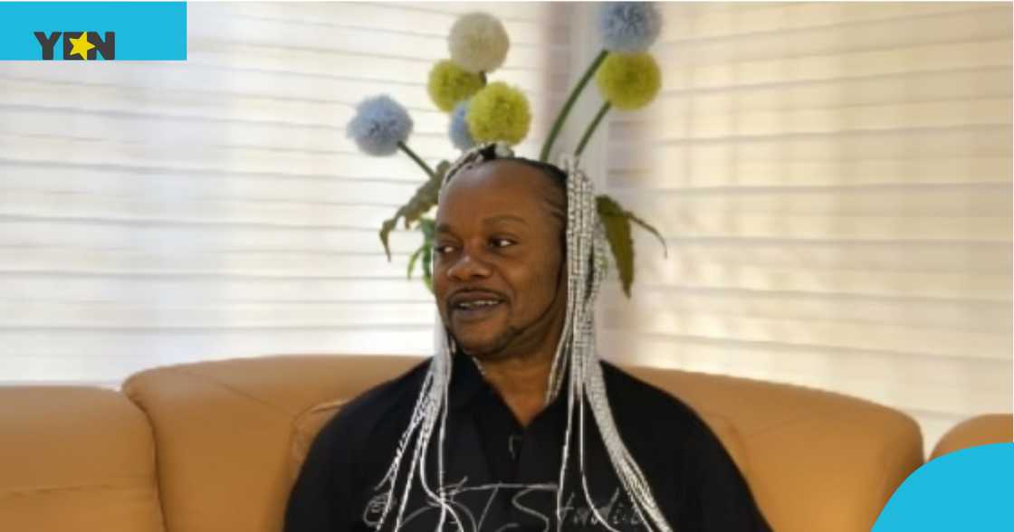 Daddy Lumba, Serwaa Amihere, Serwaa Amihere cried, Daddy Lumba dead, Highlife legend