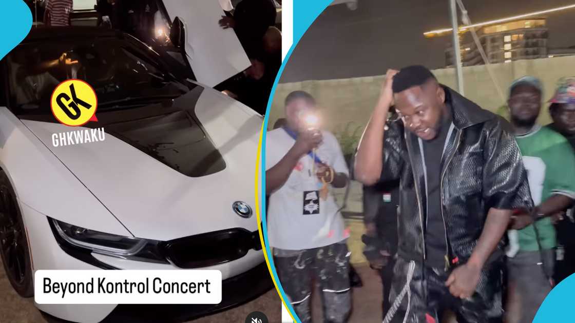 Ghanaian Musician, Beyond Kontrol Concert, Medikal, Shatta Wale, December Events, Events In Ghana