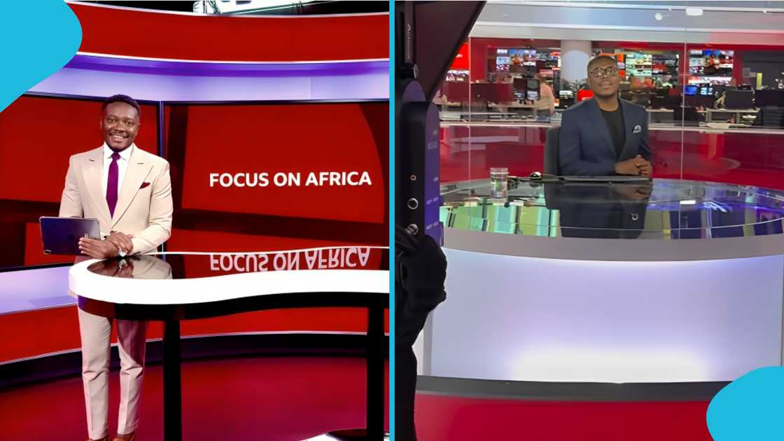 Godwin Asediba, BBC Africa, investigative journalist, Journalist of the Year, Media General TV3, Ghana Journalists Association