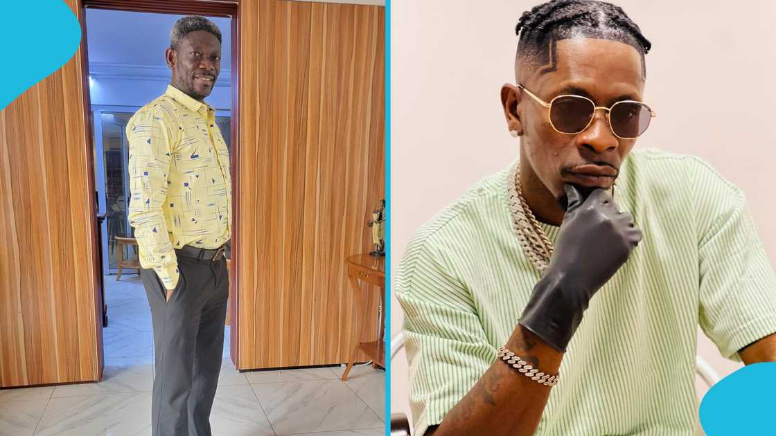 Agya Koo and Shatta Wale, Blessings, Amerado, SAFA album, album track list, SAFA release date Agya Koo and Shatta Wale, Blessings, Amerado, SAFA album, album track list, SAFA release date