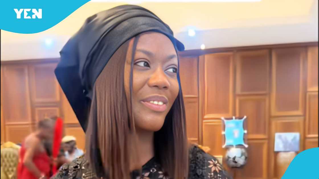 Denise Fosu, Daddy Lumba daughter, Daddy Lumba eldest daughter, Daddy Lumba Denise, Denise Fosu mother Denise Fosu, Daddy Lumba daughter, Daddy Lumba eldest daughter, Daddy Lumba Denise, Denise Fosu mother