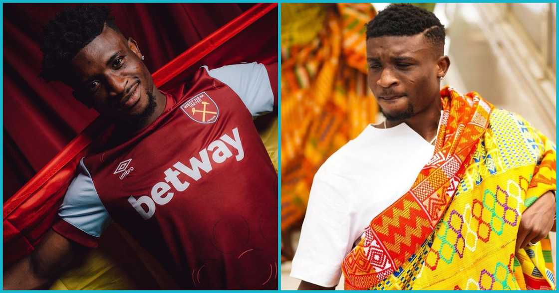 Kudus Mohammed Kudus Mohammed