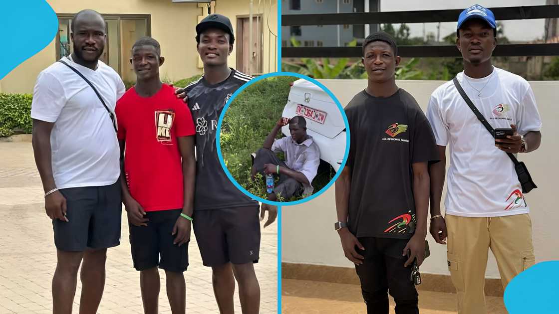 Ghana, Ghana, Kwaku Manu, Strika, Beasts of No Nation, Ras Nene, Gunshot Ghana, Ghana, Kwaku Manu, Strika, Beasts of No Nation, Ras Nene, Gunshot