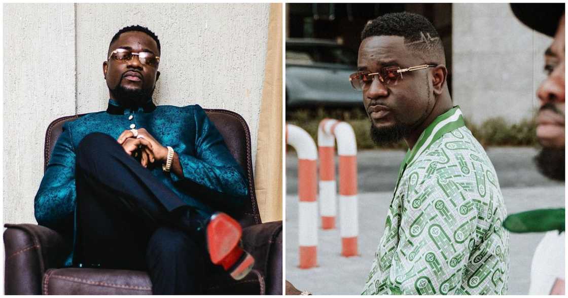 Sarkodie advises Ghanaians on choosing the right leaders