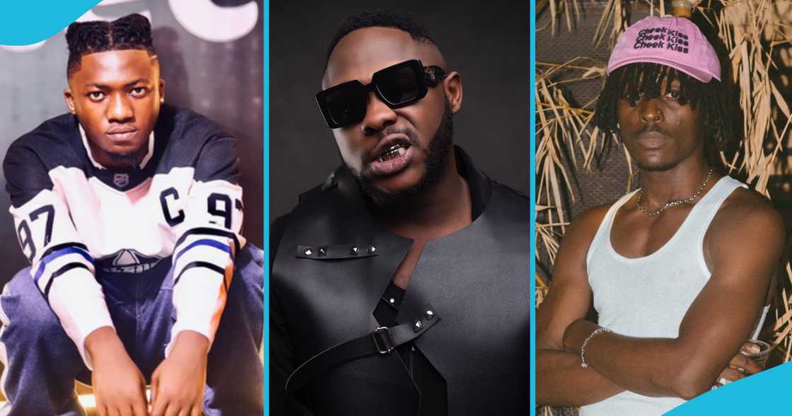 Kwesi Amewuga, Medikal, Kofi Mole, Ghana, Accra, Kumasi