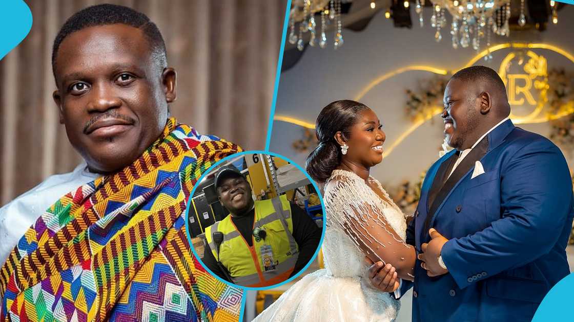 Emmanuel Kofi Tetteh George, Sam George, Ruth, Ghanaian Weddings Emmanuel Kofi Tetteh George, Sam George, Ruth, Ghanaian Weddings