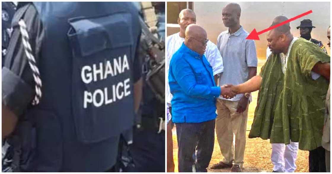 Northern Region Minister and Akufo-Addo Northern Region Minister and Akufo-Addo