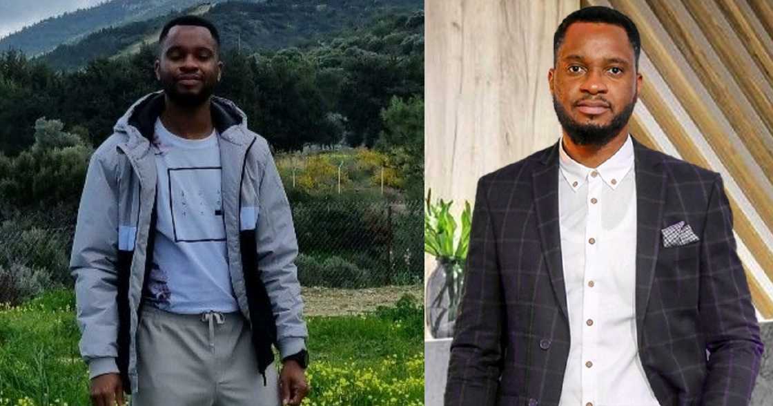 Cyprus-based man shares his success story Cyprus-based man shares his success story