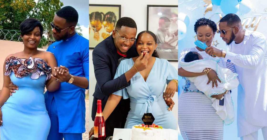 Eyram: Aaron Adatsi's baby mama celebrates birthday with 9 stunning photos Eyram: Aaron Adatsi's baby mama celebrates birthday with 9 stunning photos