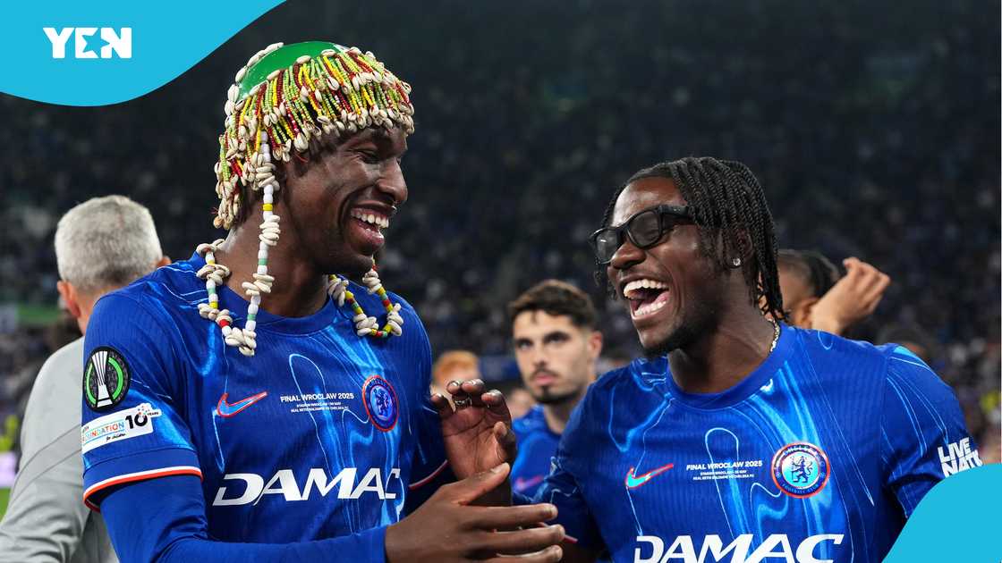 Why Chelsea Star Didn’t Get Medal After Winning Conference League Why Chelsea Star Didn’t Get Medal After Winning Conference League