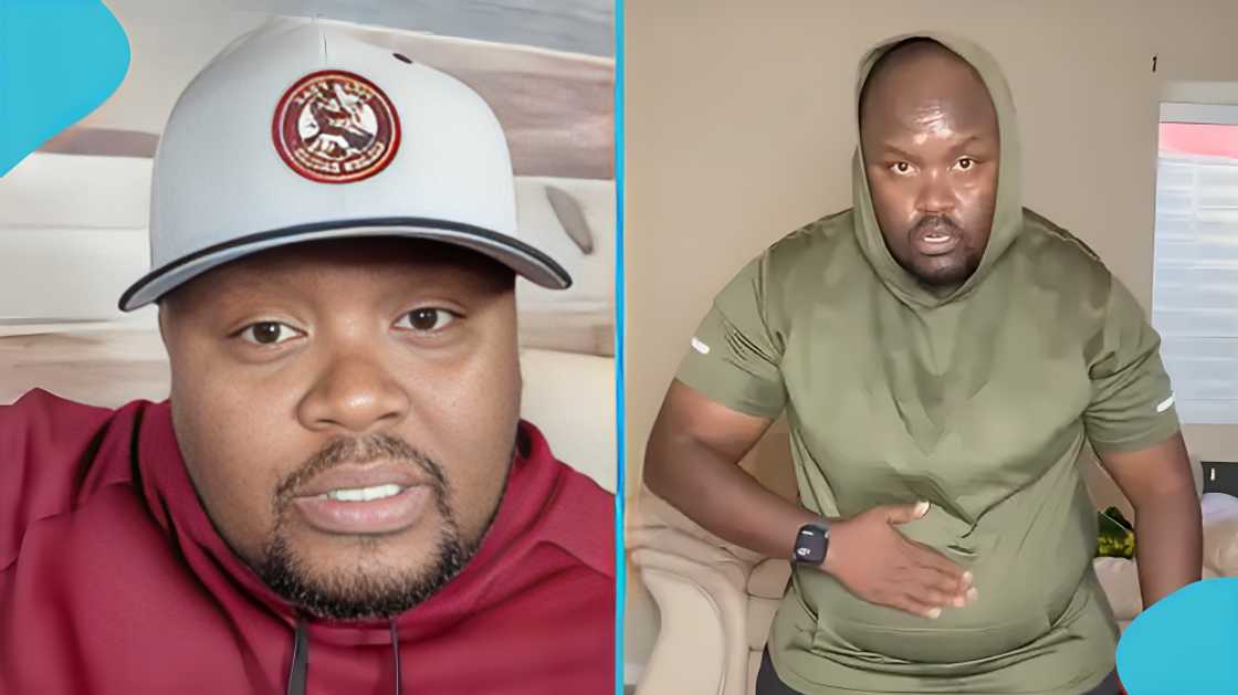 Kenyan American, Owen Githanga, Kenyan content creator, Kenyan diaspora, hospitalised in ICU, ICU stay, Kenyan Americans in the US, Kenyan TikTok creator, Kenyan immigrant life, celebrity health update