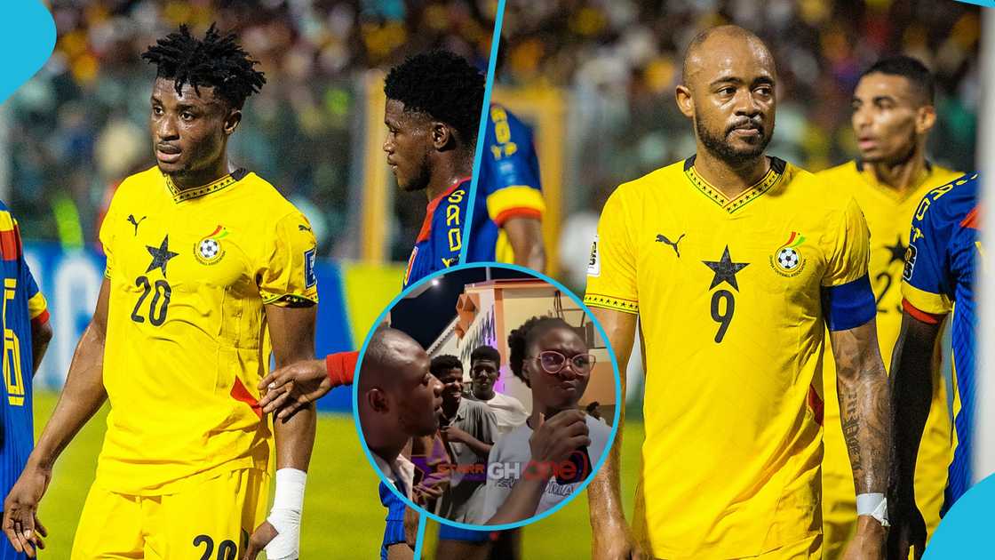 Black Stars, Ghana, Chad, 2026 World Cup qualifiers, 5-0 scores, Ghana versus Chad, American Visa Black Stars, Ghana, Chad, 2026 World Cup qualifiers, 5-0 scores, Ghana versus Chad, American Visa