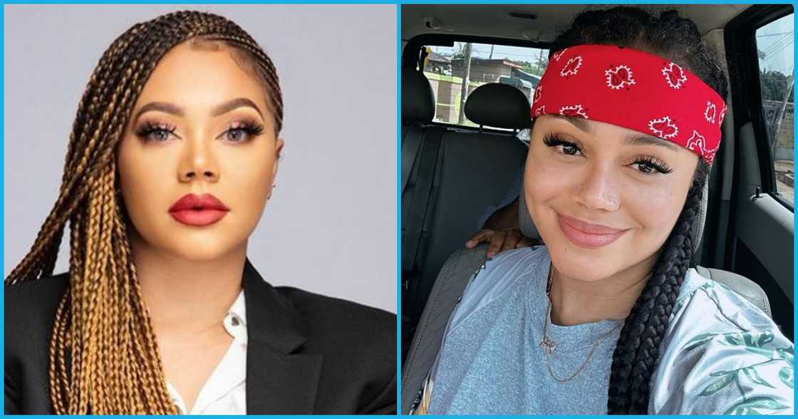 Nadia Buari Nadia Buari