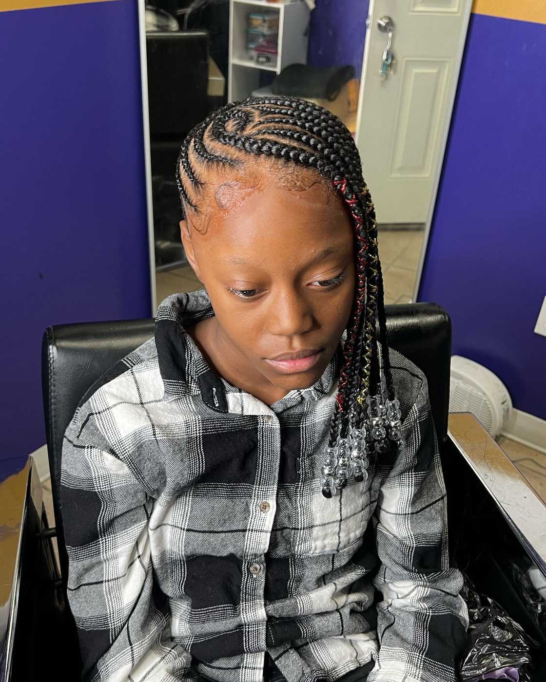 Lemon braids Lemon braids