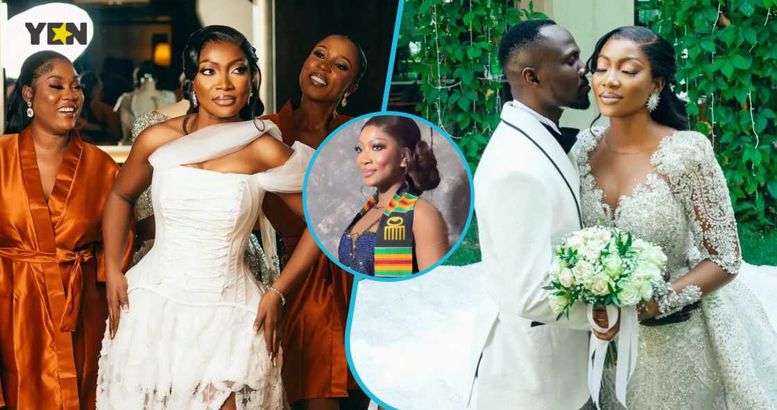 Agyeman Badu and Regitta Arthur Agyeman Badu and Regitta Arthur