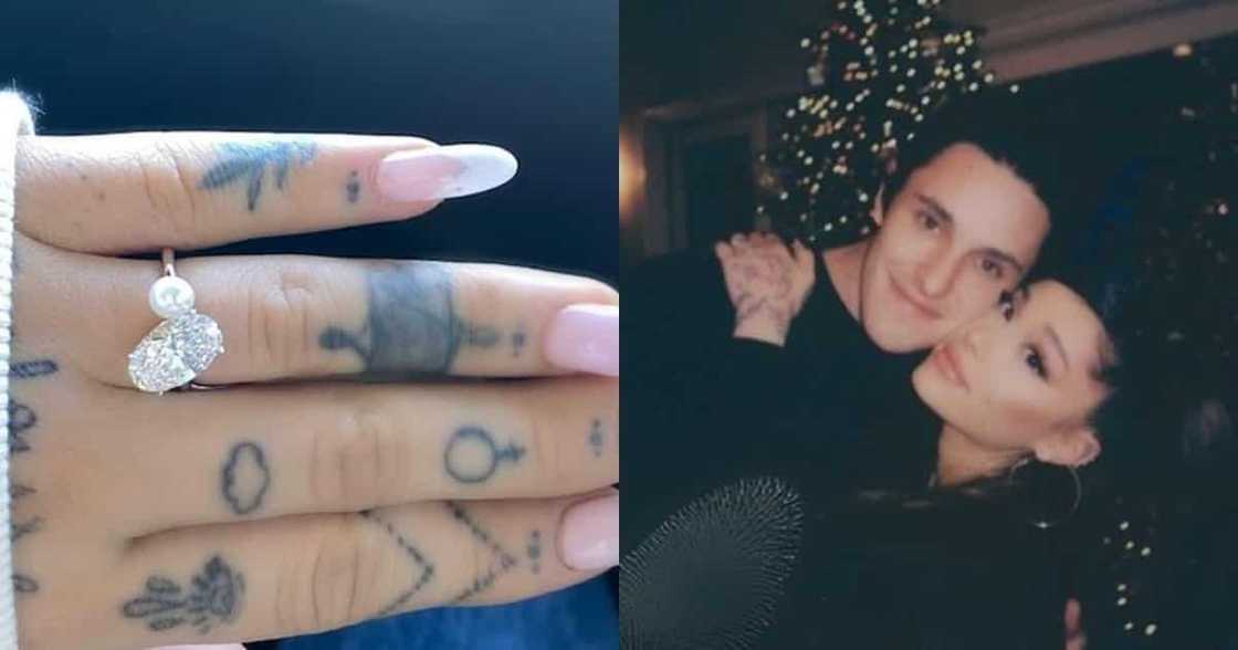 Ariana Grande: US pop star, lover Dalton Gomez exchange vows in private wedding ceremony Ariana Grande: US pop star, lover Dalton Gomez exchange vows in private wedding ceremony