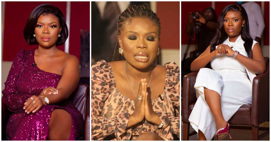 Delay Reflects on Humble Beginnings, Shares Stunning Photo As She Inspires Fans Delay Reflects on Humble Beginnings, Shares Stunning Photo As She Inspires Fans