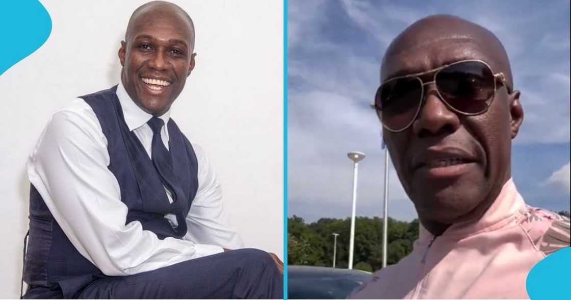 Prophet Kofi Oduro, Alabaster International Ministry, man of God, needy church members, donation, Ghanaian preacher. Prophet Kofi Oduro, Alabaster International Ministry, man of God, needy church members, donation, Ghanaian preacher.