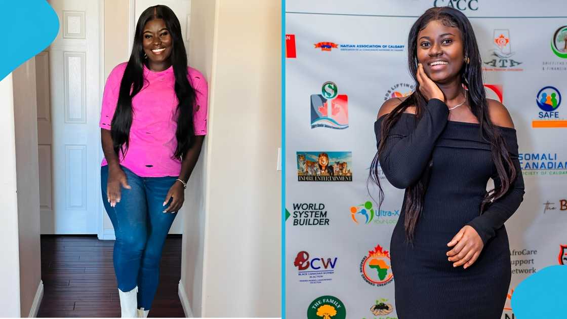 Afua Asantewaa, Ghana, Afua Asantewaa, TikTok, Singaton, Accra Afua Asantewaa, Ghana, Afua Asantewaa, TikTok, Singaton, Accra