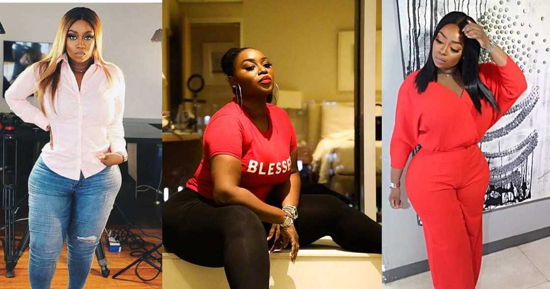 Peace Hyde: 15 beautiful photos of media queen that are trending online Peace Hyde: 15 beautiful photos of media queen that are trending online