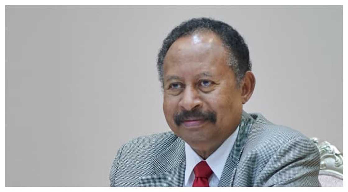 Abdalla Hamdok Abdalla Hamdok