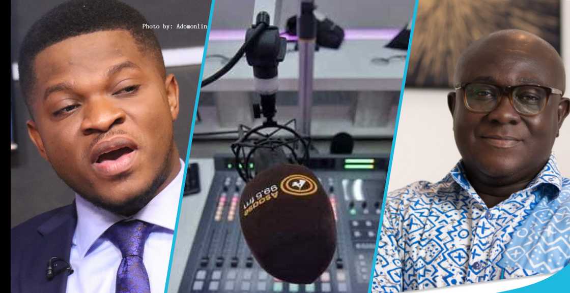 Sammy Gyamfi Sues Asaase Radio, ABC News And One Other, Demands GH¢10 million Sammy Gyamfi Sues Asaase Radio, ABC News And One Other, Demands GH¢10 million