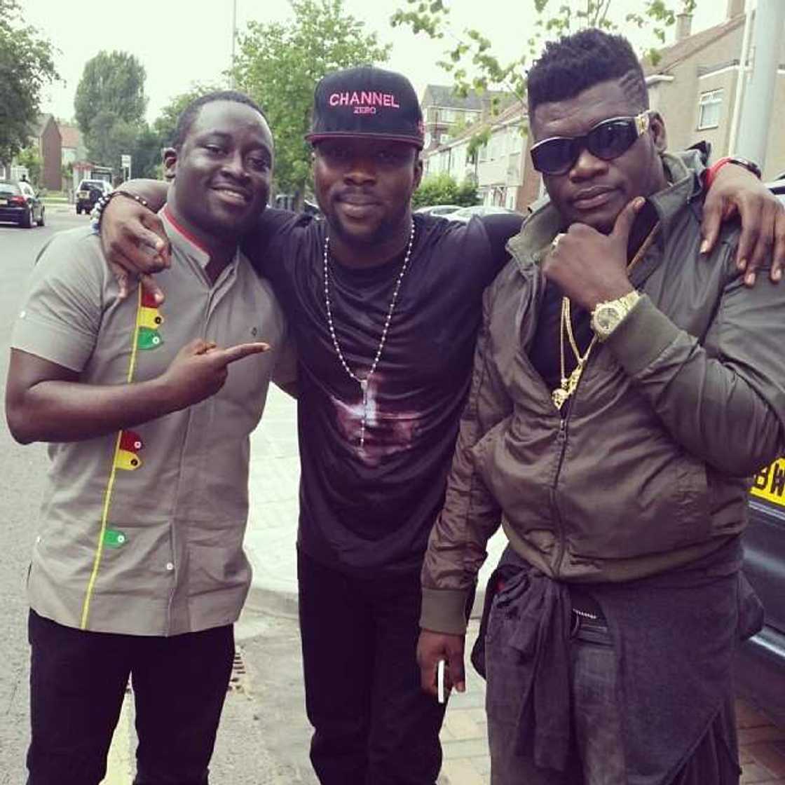 Castro Ghanaian musician Castro Ghanaian musician