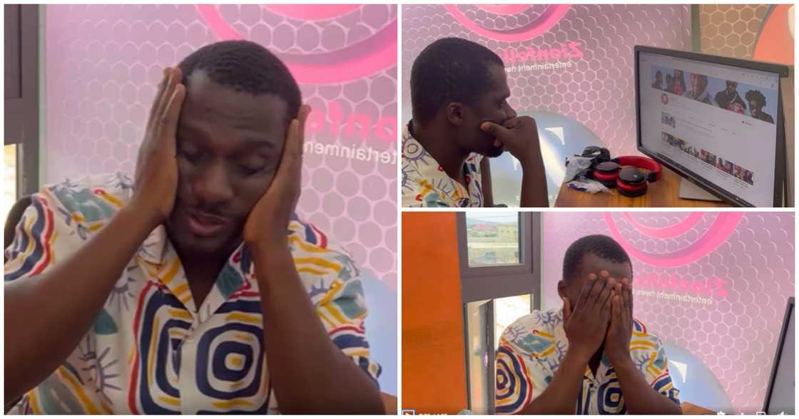 Zionfelix's YouTube account gets hacked Zionfelix's YouTube account gets hacked