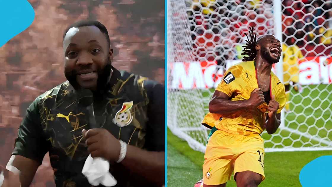Prophet Eric Boahen Uche, Black Stars World Cup, Ghana Panama World Cup, failed prophecy Ghana, 2026 FIFA World Cup, Prophet Uche prediction Prophet Eric Boahen Uche, Black Stars World Cup, Ghana Panama World Cup, failed prophecy Ghana, 2026 FIFA World Cup, Prophet Uche prediction