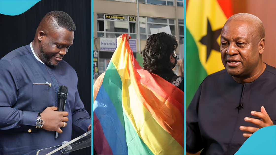 Parliament Passes Amended Anti-LGBTQ Bill, " Only Left with Presidential Assent"