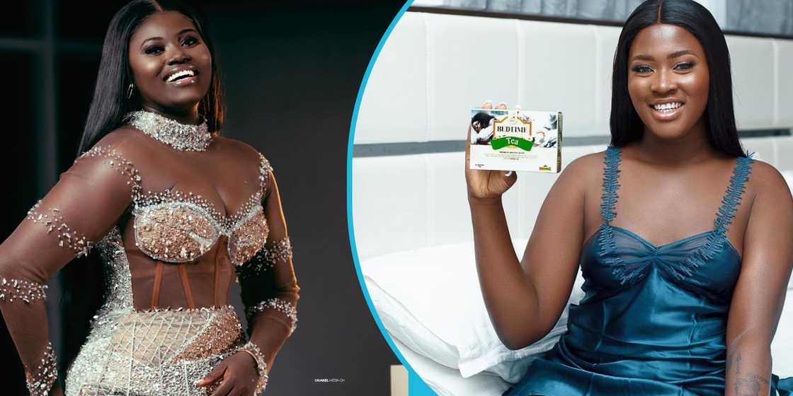 Fella Makafui Fella Makafui