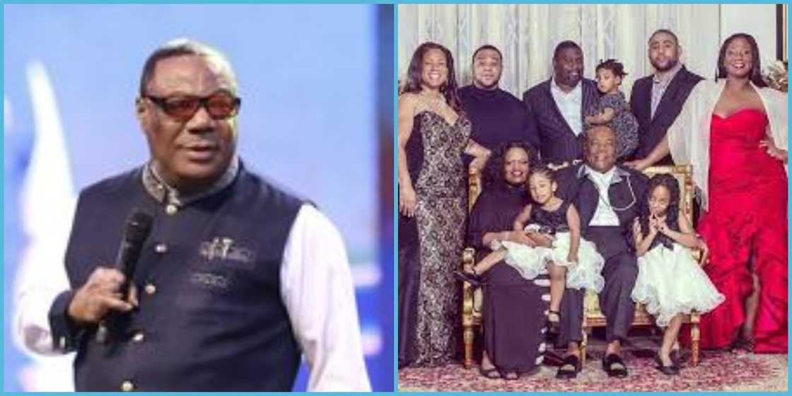 Duncan-Williams Sends Emotional Advice To Fathers From His Experience: “Make Time For Your Children” Duncan-Williams Sends Emotional Advice To Fathers From His Experience: “Make Time For Your Children”