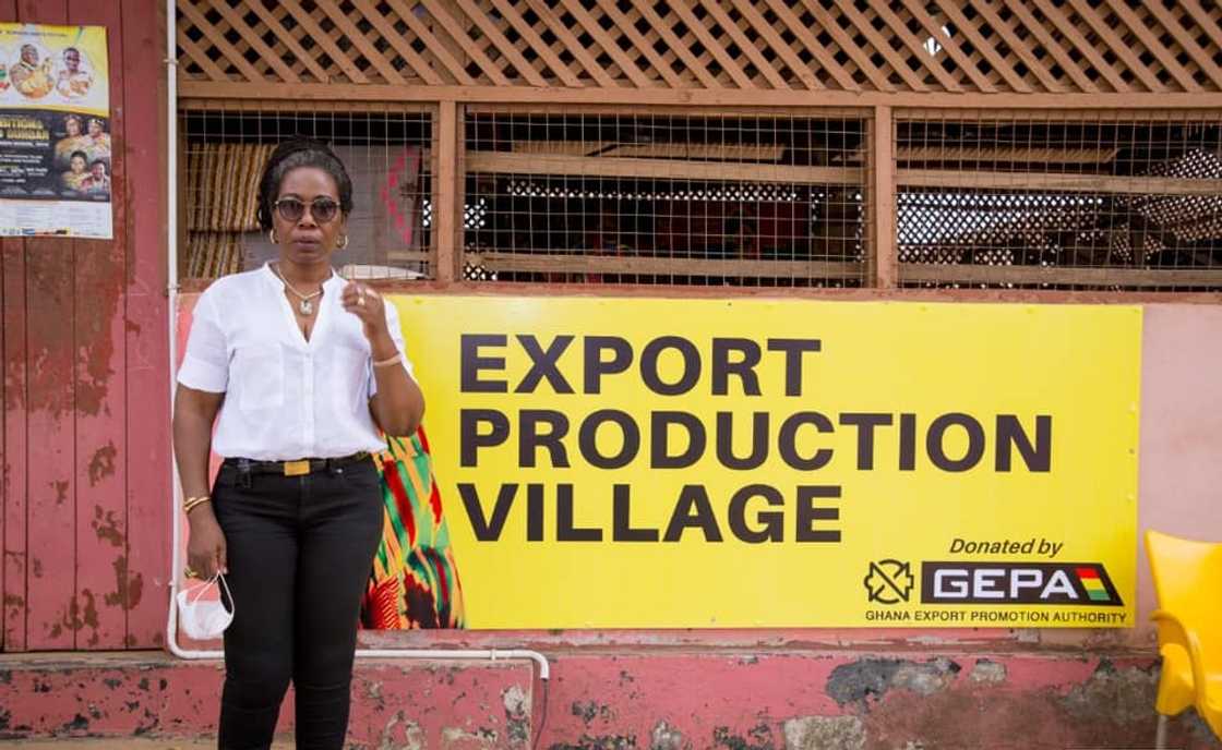 Ghana Export Promotion Authority Ghana Export Promotion Authority