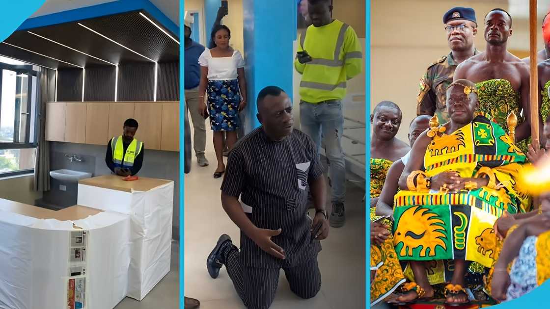 Akrobeto, Komfo Anokye Teaching Hospital, Otumfuo, Akrobeto and Otumfuo, KATH renovation, Heal Komfo Anokye project, Kumawood actor Akrobeto, Komfo Anokye Teaching Hospital, Otumfuo, Akrobeto and Otumfuo, KATH renovation, Heal Komfo Anokye project, Kumawood actor