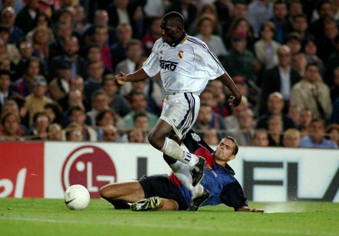 Geremi, Real Madrid, Chelsea, divorce Geremi, Real Madrid, Chelsea, divorce
