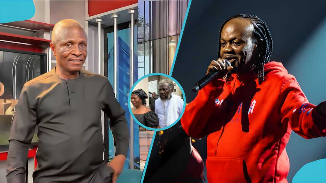 Daddy Lumba, Abusuapanin Kofi Owusu, Abusuapanin injunction, Akosua Serwaa, Papa Shee, Accra High Court, Lumba Celebration of Life