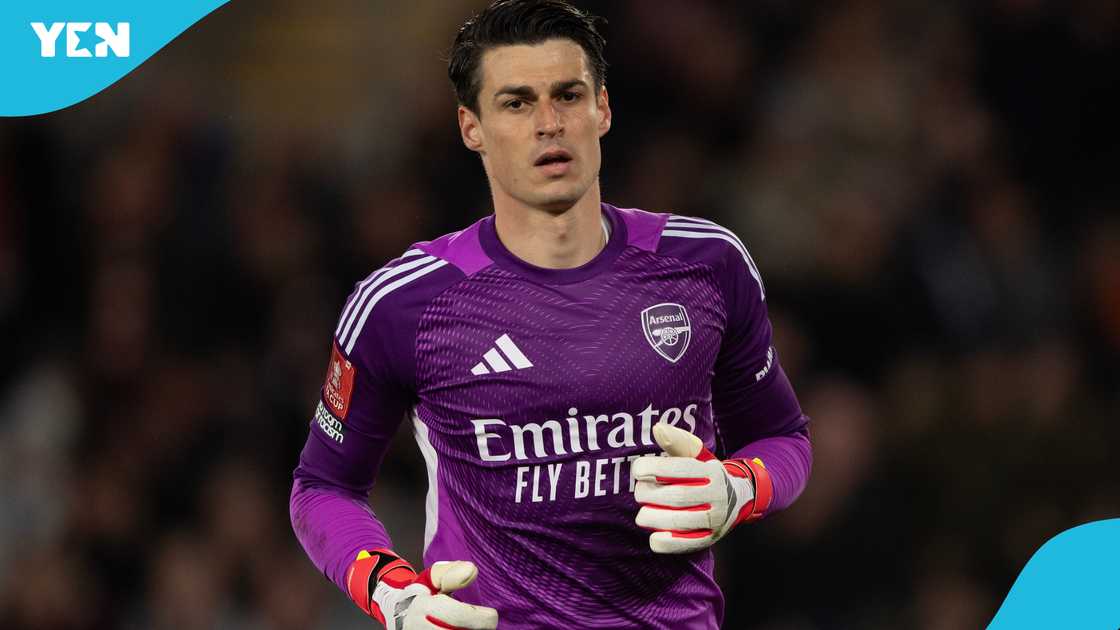 Arsenal win Premier League, Bournemouth 1-1 Manchester City, Kepa Arrizabalaga, Premier League trophy, Premier League medal, Premier League results, Premier League title race.
